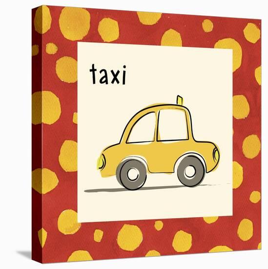 Taxi-null-Premier Image Canvas