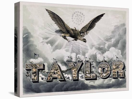 Taylor's Victories-null-Premier Image Canvas