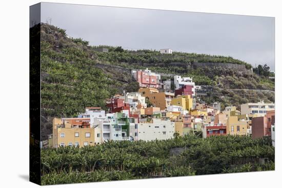 Tazacorte, La Palma, Canary Islands, Spain, Europe-Gerhard Wild-Premier Image Canvas