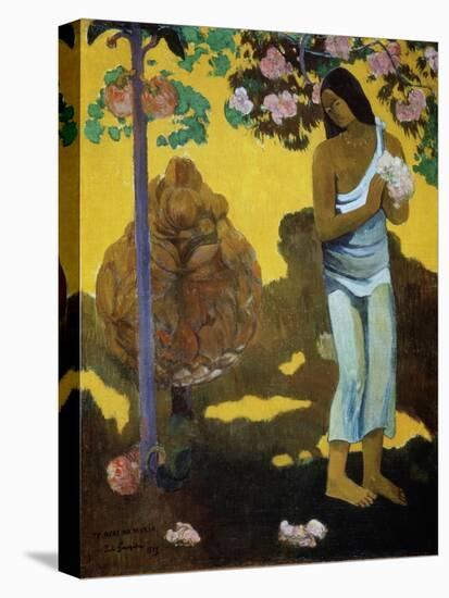 Te Avae No Maria (The Month of Mar), 1899-Paul Gauguin-Premier Image Canvas