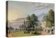 Tea at Englefield Green-Paul Sandby-Premier Image Canvas