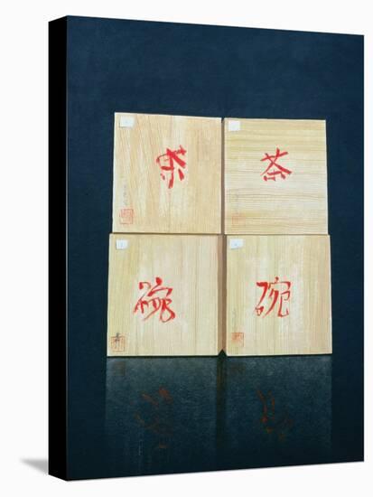 Tea Boxes, 1992-Lincoln Seligman-Premier Image Canvas