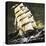 Tea Clipper-English School-Premier Image Canvas