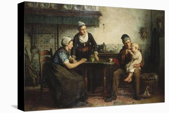 Tea for the Baby, 1876-William Bradford-Premier Image Canvas