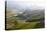 Tea Plantations, Munnar, Western Ghats, Kerala, South India-Peter Adams-Premier Image Canvas