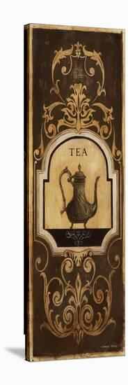 Tea Time I-Kimberly Poloson-Stretched Canvas