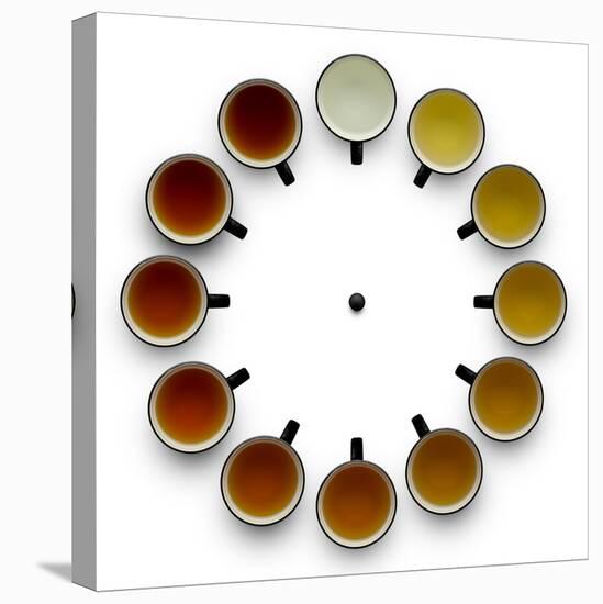 Tea Time-Wieteke De Kogel-Premier Image Canvas