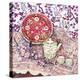 Tea Time-Joanne Porter-Premier Image Canvas