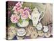 Tea Time-Joanne Porter-Premier Image Canvas