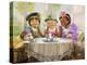 Tea Time-Dianne Dengel-Premier Image Canvas