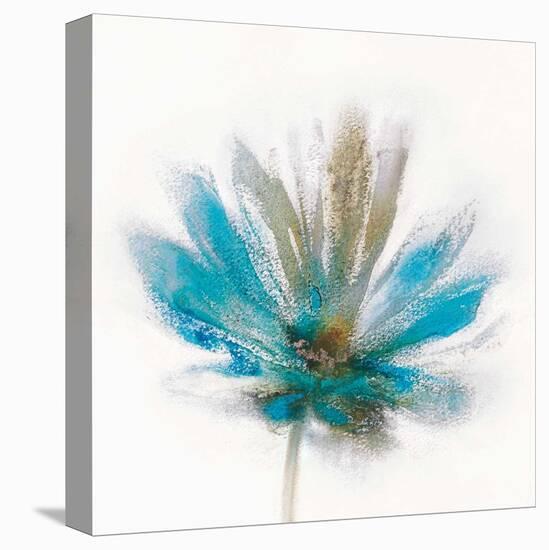 Teal Breeze I-J^P^ Prior-Stretched Canvas