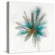 Teal Breeze II-J^P^ Prior-Stretched Canvas