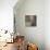 Teal Perception II-Lanie Loreth-Stretched Canvas displayed on a wall