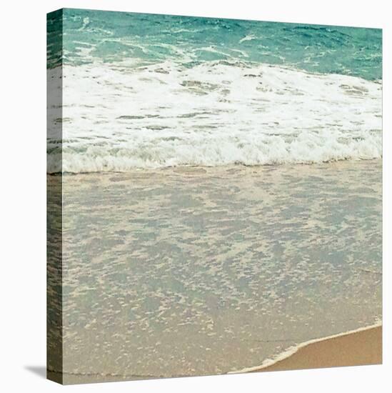 Teal Waves II-Lisa Hill Saghini-Premier Image Canvas