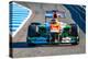 Team Force India F1, Nico Hulkenberg, 2012-viledevil-Premier Image Canvas