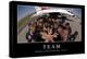 Team: Inspirational Quote and Motivational Poster-null-Premier Image Canvas