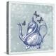 Teapot-Erin Clark-Premier Image Canvas