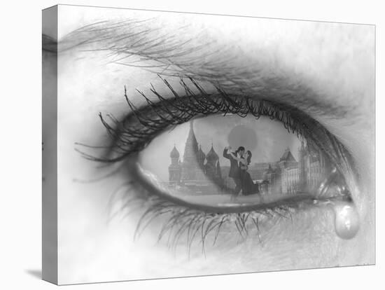 Tearful Encounter-Thomas Barbey-Premier Image Canvas