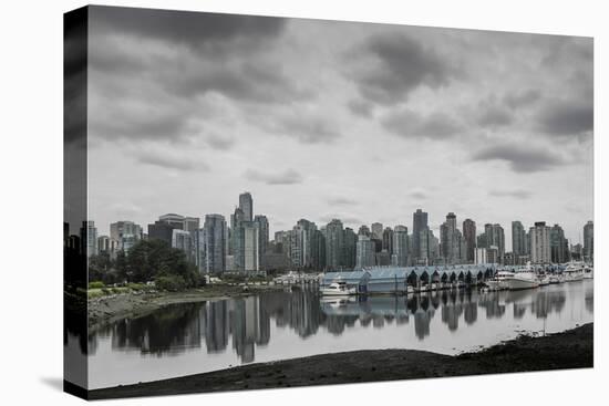 Teary Skies over Vancouver-Latitude 59 LLP-Premier Image Canvas