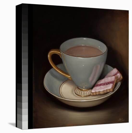 Teascape with Iced Vovos-Catherine Abel-Premier Image Canvas
