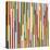 Technicolour Stripes-Fimbis-Premier Image Canvas