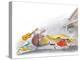 Ted, Ed and Caroll - the Picnic - Turtle-Valeri Gorbachev-Premier Image Canvas