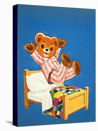 Teddy Bear-Francis Phillipps-Premier Image Canvas