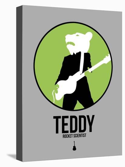 Teddy-David Brodsky-Stretched Canvas