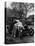 Teenaged Boys Working on a 1927 Ford Model T-Nina Leen-Premier Image Canvas