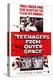 Teenagers From Outer Space, 1959-null-Stretched Canvas