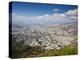 Tegucigalpa, View of City from Park Naciones Unidas El Pichacho, Honduras-Jane Sweeney-Premier Image Canvas