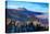 Teide Tenerife Spain Canary Islands Astonishing-Markus Bleichner-Stretched Canvas