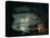 Teignmouth by Moonlight-Thomas Luny-Premier Image Canvas