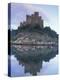 Tejo Castelo de Almourol Reflected in Tagus River, Portugal-Merrill Images-Premier Image Canvas