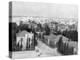 Tel Aviv: Panorama of the Newly Created City-null-Premier Image Canvas