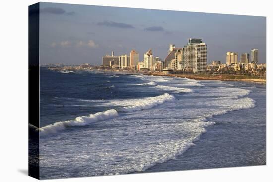 Tel Aviv View from the Old Jaffa.-Stefano Amantini-Premier Image Canvas