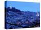 Telegraph Hill and North Beach, Coit Tower, San Francisco, California, USA-Walter Bibikow-Premier Image Canvas
