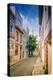 Telegraph Hill, San Francisco Street Scene, North Beach-null-Premier Image Canvas