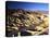 Telescope Peak in Mojave Desert, Death Valley National Park, Zabriskie Point, California, USA-Adam Jones-Premier Image Canvas