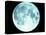 Telescope Photo of Full Moon From Earth-Dr. Fred Espenak-Premier Image Canvas