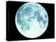 Telescope Photo of Full Moon From Earth-Dr. Fred Espenak-Premier Image Canvas