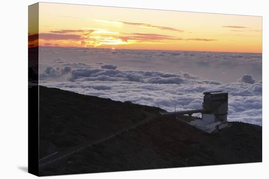 Telescopio Nazionale Galileo, La Palma, Canary Islands, Spain, 2009-Peter Thompson-Premier Image Canvas