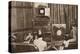Television, Developed by John L. Baird, Was Successfully Broadcast-English Photographer-Premier Image Canvas