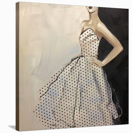 Tell Me That You Want Me-Anna Kincaide-Stretched Canvas