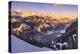 Telluride at Sunset-Jon Hicks-Premier Image Canvas