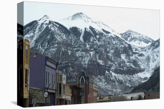 Telluride, Colorado-Natalie Tepper-Stretched Canvas