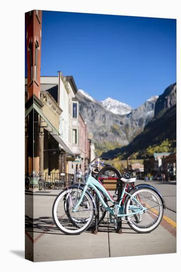 Telluride, Colorado-Justin Bailie-Premier Image Canvas