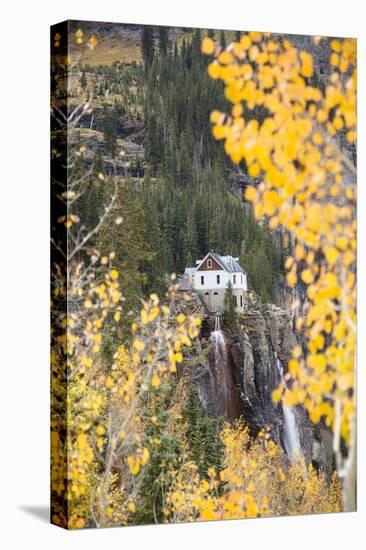 Telluride, Colorado-Justin Bailie-Premier Image Canvas