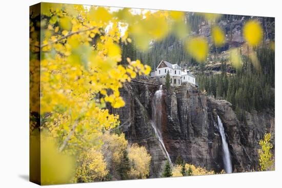 Telluride, Colorado-Justin Bailie-Premier Image Canvas