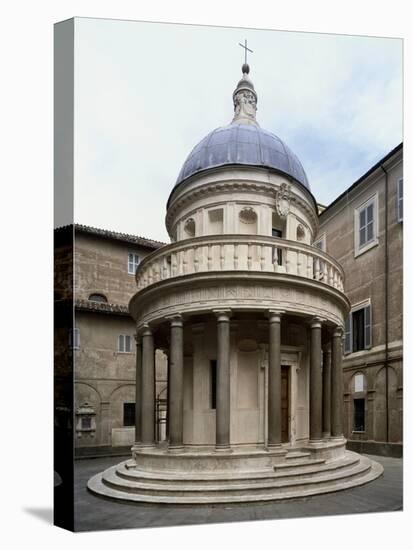 Tempietto-Donato Bramante-Premier Image Canvas